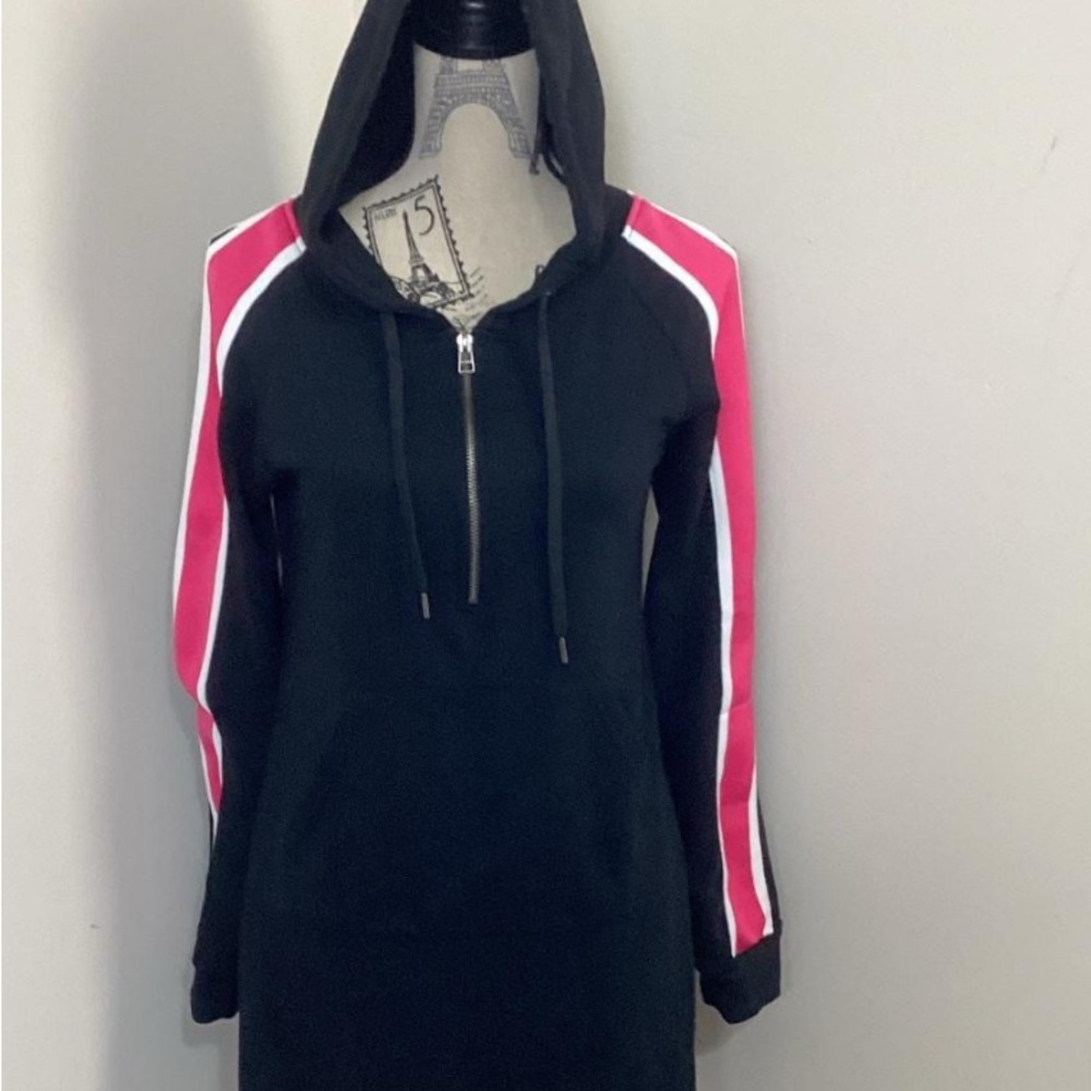 Venus sweatshirt dress